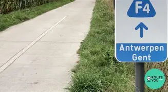 Fietssnelweg Gent–Antwerpen tegen 2030 klaar