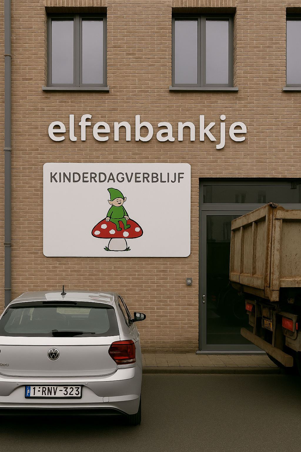 Kinderdagverblijf Elfenbankje in Gent heropent na tijdelijke sluiting