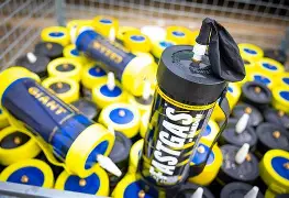 Statiegeld op lachgascapsules werkt in Gent