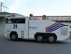 Conflict na derby Lokeren vs. Beveren