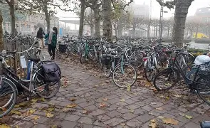 “Gent ziet fietsdiefstallen met een derde dalen dankzij slimme lokfietsaanpak”