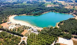 zwemmen weer toegelaten in De Ster