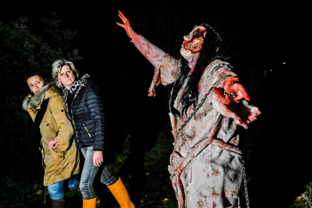 Halloween Lebbeke viert 25ste verjaardag met griezeltocht van 5 kilometer